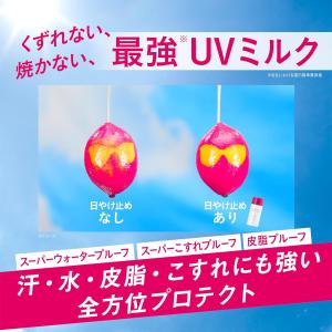NEW コーセー メイクキープ 衝撃の紫外線ブ...の詳細画像3