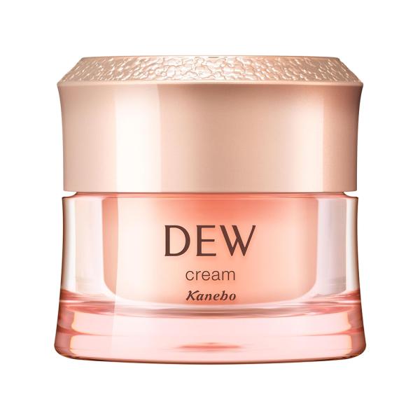 カネボウ DEW (デュウ) クリーム 30g スパチュラ付き 保湿クリーム 美滴クリーム