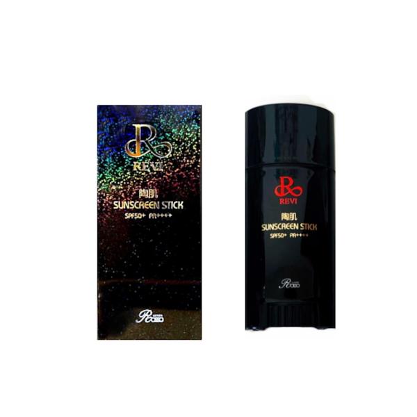 REVI ルヴィ 陶肌サンスクリーンスティック  40ｇ