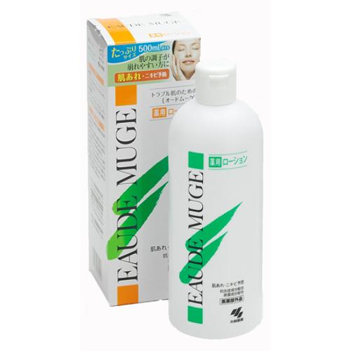 オードムーゲ 薬用ローション 500ml たっぷり大容量