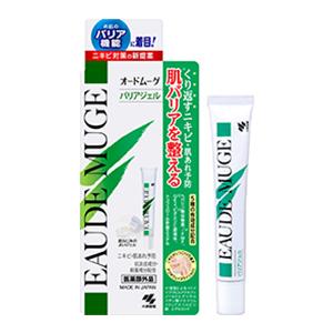 オードムーゲ バリアジェル 15g 小林製薬 医薬部外品