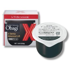Obagi(オバジ) オバジX ダーマアドバンスドリフト クリーム つけかえ用レフィル 50g｜Current Style ヤフー店