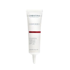 CHRISTINA (クリスティーナ) コモデックス  カバー＆シールド クリーム SPF20  3...