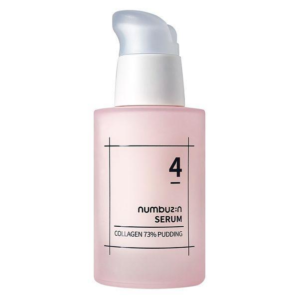 numbuzin（ナンバーズイン） 4番ぷるんとコラーゲン73％セラム  50ml