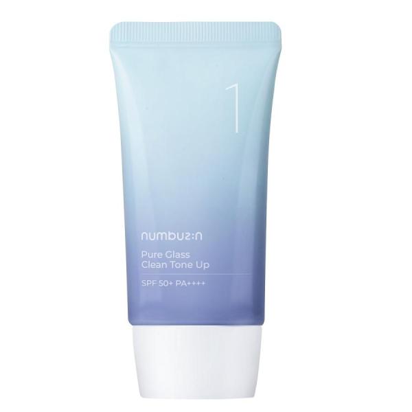 numbuzin（ナンバーズイン） 1番 ガラス玉トーンアップクリームSPF50+/PA++++ 5...