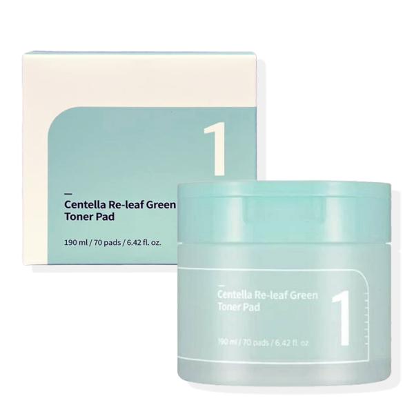 numbuzin（ナンバーズイン） 1番シカ丸ごと水分整肌パッド 70枚