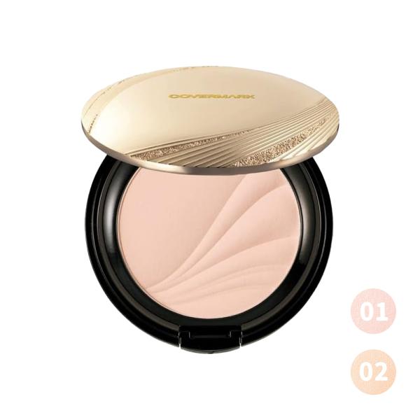 COVERMARK (カバーマーク) フェイスアップ プレストパウダー (おしろい) SPF23 P...