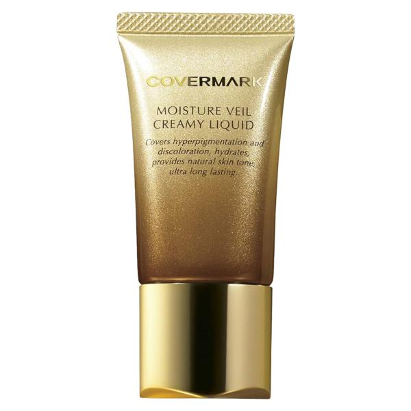COVERMARK (カバーマーク) モイスチュアヴェール クリーミィリキッド 25g SPF38 ...