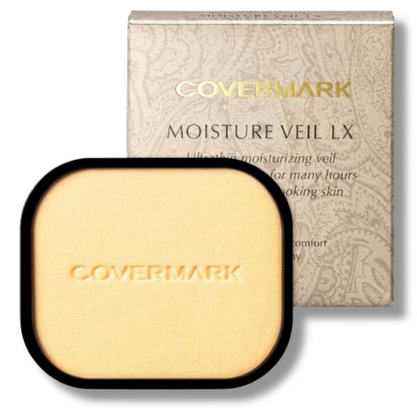 COVERMARK (カバーマーク) モイスチュアヴェール LX 【リフィル】全5色 SPF32 P...
