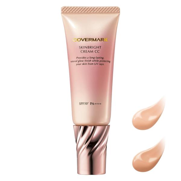 COVERMARK (カバーマーク) スキンブライトクリーム CC 25g SPF50+ PA+++...
