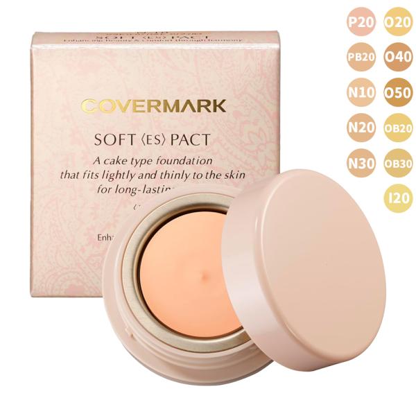 【レフィル】COVERMARK (カバーマーク) ソフト ＜ES＞ パクト 12g 全11色 SPF...