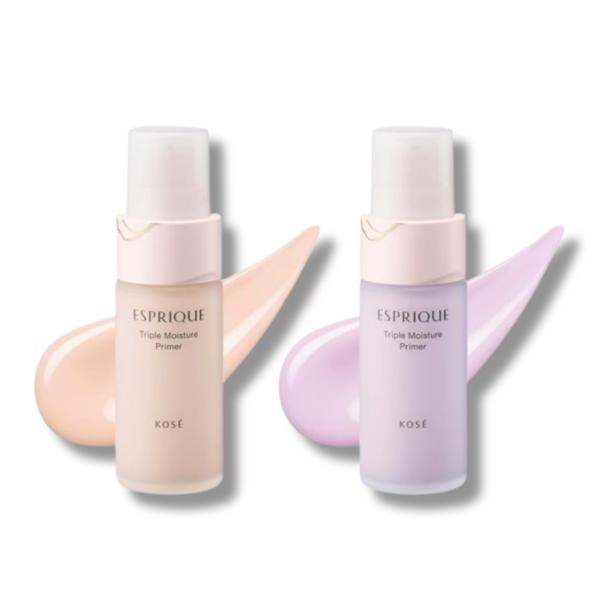 NEW エスプリーク トリプル モイスチュア プライマー 30g SPF20/PA++ 下地 毛穴 ...