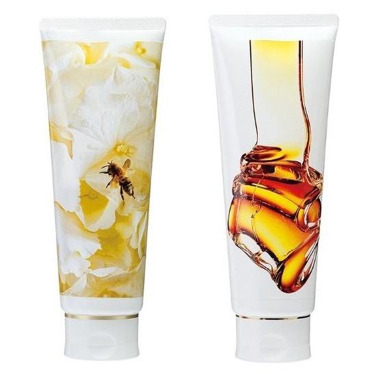 HACCI ブーケブラン シャンプー・コンデショナーセット