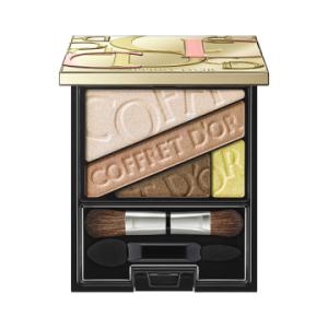 カネボウ コフレドール(COFFRET D'OR) ビューティオーラアイズ 3.5g