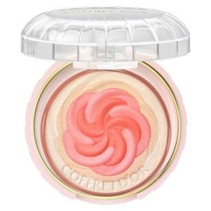 カネボウ コフレドール(COFFRET D'OR) スマイルアップチークスN 5g 全4色