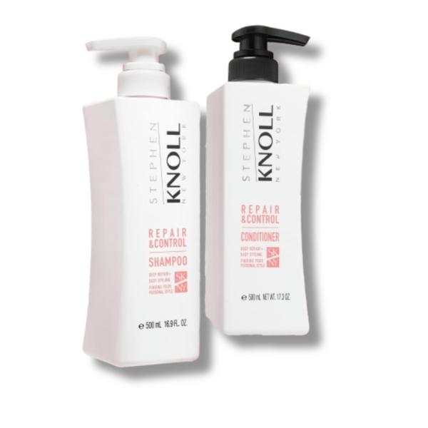 【セット】コーセー STEPHEN KNOLL(スティーブン ノル) リペアコントロール W シャン...