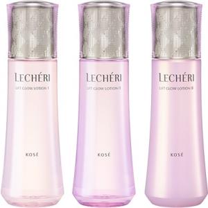 コーセー ルシェリ リフトグロウ ローション 160mL 全３タイプ 化粧水