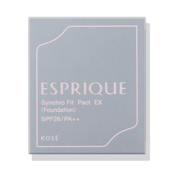 【在庫限り】コーセー エスプリーク シンクロフィット パクト EX 全7色 レフィル