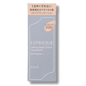 コーセー ESPRIQUE(エスプリーク) ラスティング セラム リキッド 30g 全7色