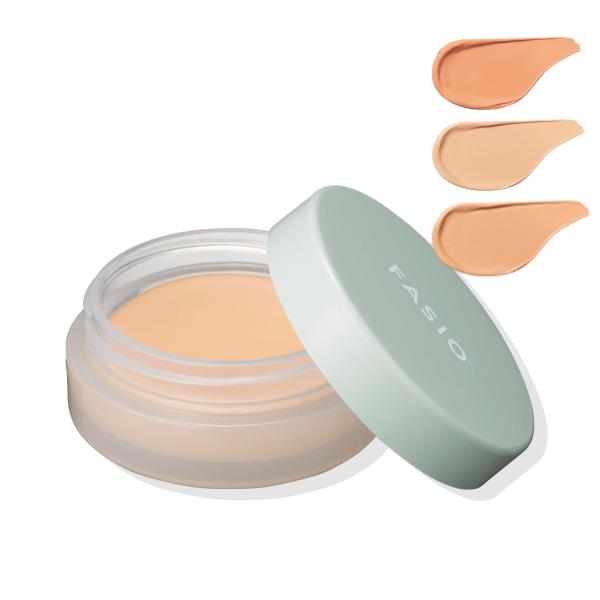 コーセー FASIO ウルトラカバー コンシーラー WP 10g 全3色 アイコンシーラー シミ 色...