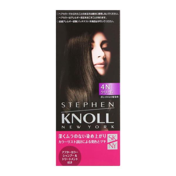コーセー スティーブンノル カラークチュール クリームヘアカラー 全12色 シャンプー トリートメン...