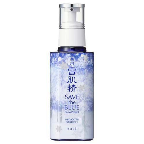 【数量限定】コーセー 薬用 雪肌精 乳液  140ml 全２種類 SAVE the BLUE 202...