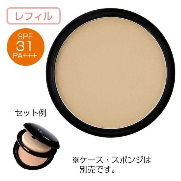 メイコー化粧品　MCコレクション　モイストシルキィファンデーション［レフィル］10ｇ 全5色