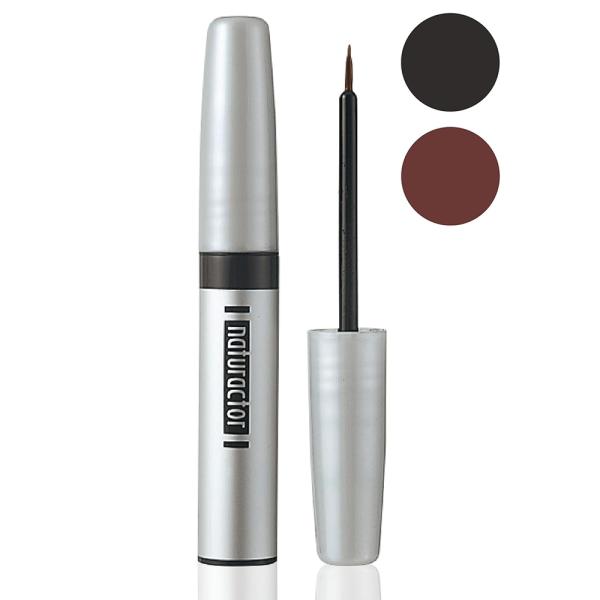 メイコー化粧品 ナチュラクター アイライナー リキッドアイライナー 全2色 無香料