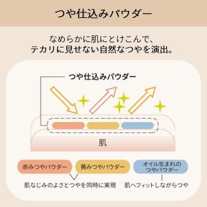 資生堂 マキアージュドラマティックパウダリーE...の詳細画像5