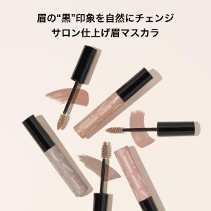 資生堂 マキアージュ アイブロウカラーマスカラ...の詳細画像1