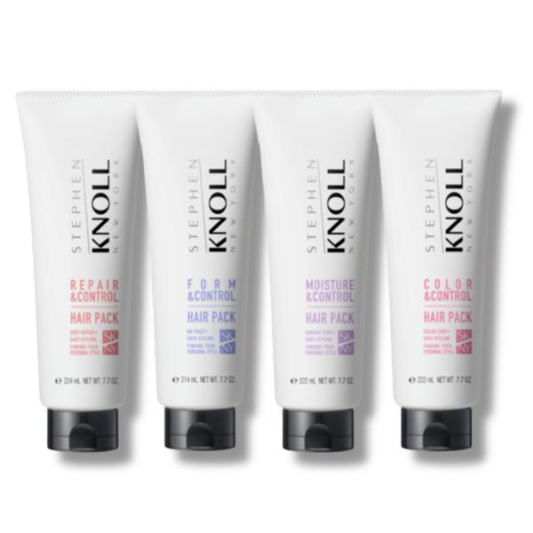 コーセー スティーブンノル ヘアパックＷ 220g 全４タイプ うるおい補修 W高浸透カプセル アル...