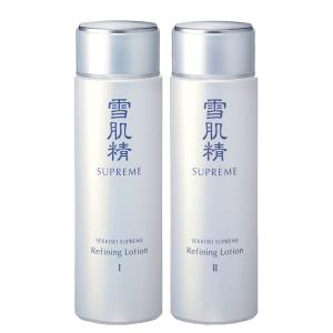 雪肌精シュープレム　化粧水II 限定ビッグボトル400ml しっとり　コーセー 雪肌精 / 雪肌精 シュープレム 化粧水 IIの公式商品情報｜美容
