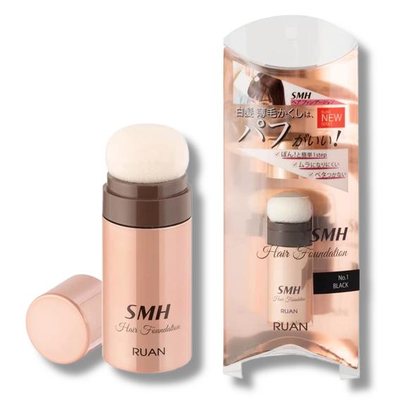 スーパーミリオンヘアー SMH ヘアファンデーション 3g 全3色