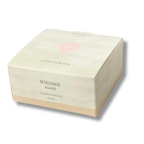 WHOMEE フーミー ルースパウダー 全２色