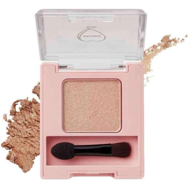 WHOMEE フーミー シングルラメシャドウ 全２色