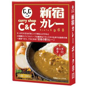 カレーショップC&C ポーク辛口12個セット(...の詳細画像4