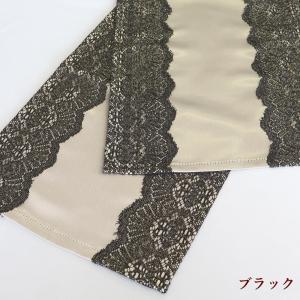 即納 テーブルランナー レース テーブルセンタ...の詳細画像2