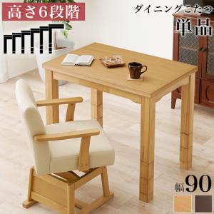 ユアサプライムス NGM-N75DLH-FBR YUASA おふたり様こたつ なごみ