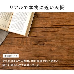 カフェテーブル 木製 正方形 ダイニングテーブ...の詳細画像5