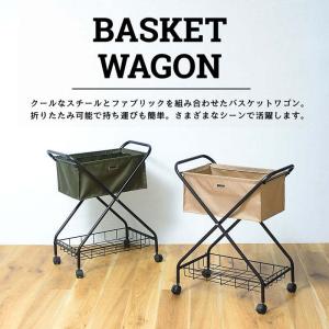ストア・エキスプレス ワゴン バスケットワゴン 販売台 陳列台_