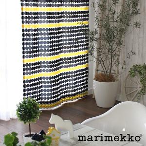 marimekko マリメッコ｜リントゥコト 北欧 カーテン フラット オーダー