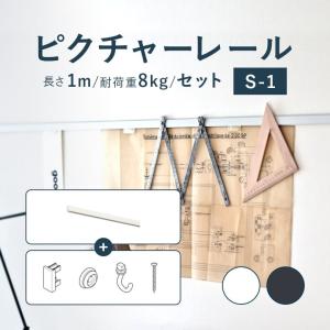 TOSO（トーソー） ピクチャーレール ハンガーE 部品 1個入り 許容荷重