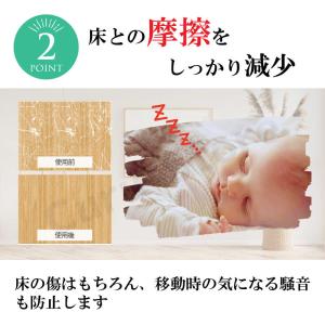 椅子脚カバー 椅子カバー イス 足カバー 脚カ...の詳細画像5