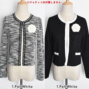 コサージュ カメリア レディース セレモニー ...の詳細画像5