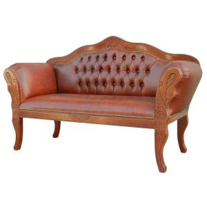 ソファー2P イタリアソファー イタリア家具 インテリア 2人掛け