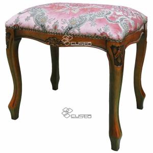 フットスツール丸 イタリアスツール イタリア家具 インテリア雑貨 スツール イタリアスツール イタリア家具 フットスツール