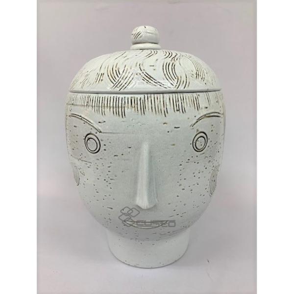 ビトッシ Aldo Londi 復刻コレクション 蓋付き 物入れ 2830　イタリア置物　インテリア...