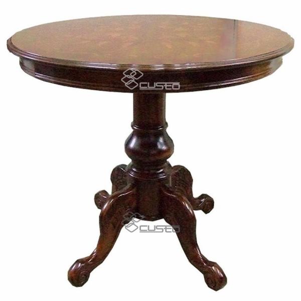 ダイニングテーブル　イタリアテーブル　イタリア家具　イタリアイタリア　インテリア　　家具　象嵌テーブ...