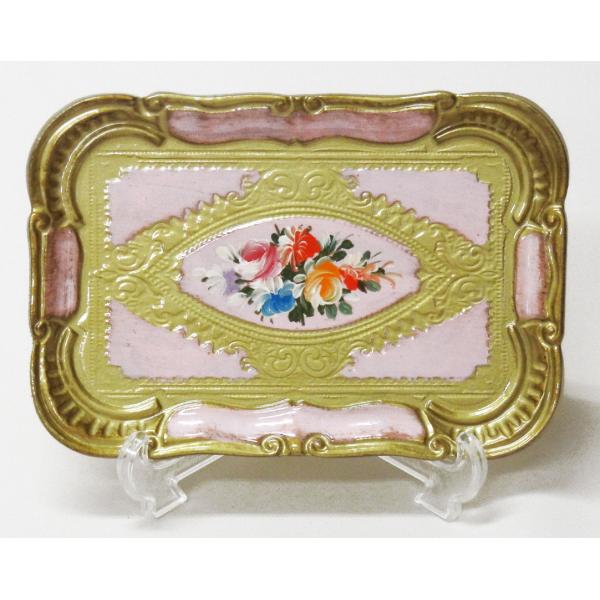 トレイ　イタリアトレイ　イタリア雑貨　インテリア雑貨　インテリア　