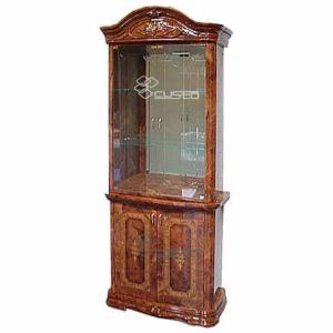 キャビネット 2ドア インテリアキャビネット イタリア家具 イタリア